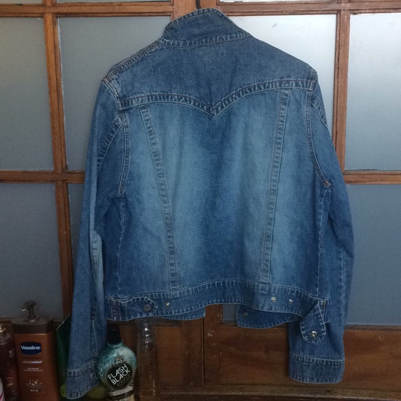 Denim Jacket - Picture 4 of 4